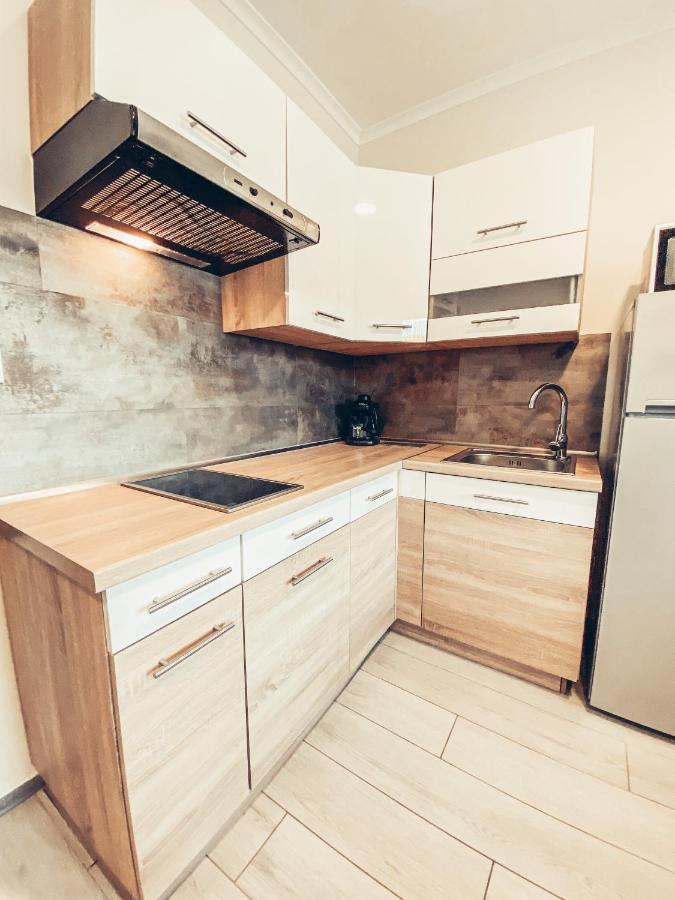 Casa Luxury Wellness Apartman By Bltn Siófok Eksteriør billede