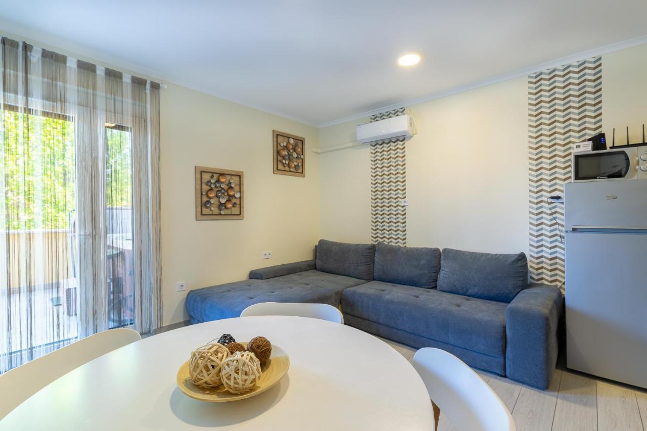 Casa Luxury Wellness Apartman By Bltn Siófok Eksteriør billede