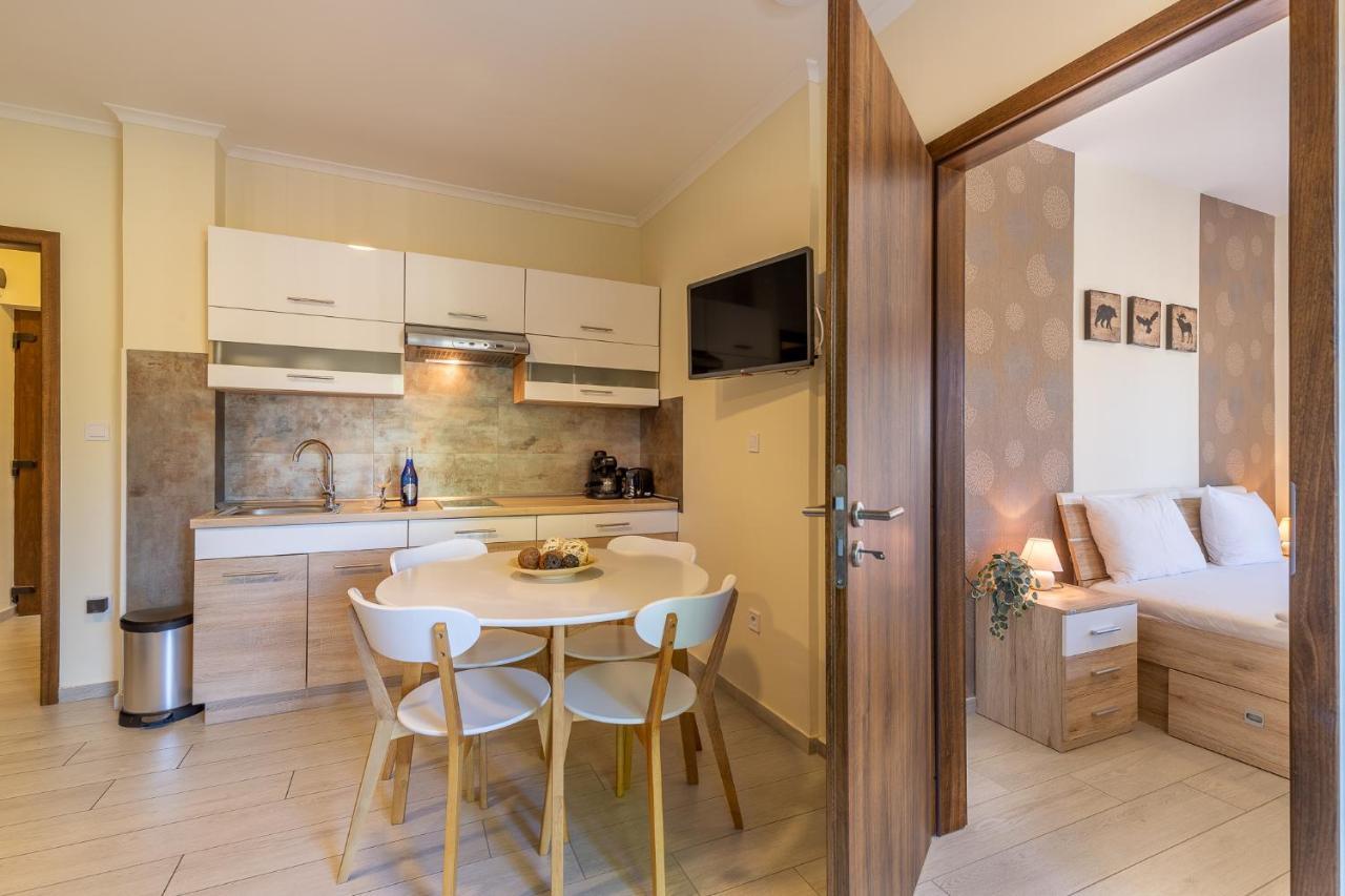 Casa Luxury Wellness Apartman By Bltn Siófok Eksteriør billede